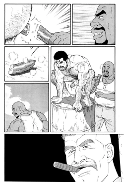 Page 76 of Kimi yo Shiru ya Minami no Goku | Do You Remember the South Island's POW Camp? Ch. 25-33