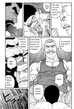 Page 87 of Kimi yo Shiru ya Minami no Goku | Do You Remember the South Island's POW Camp? Ch. 25-33