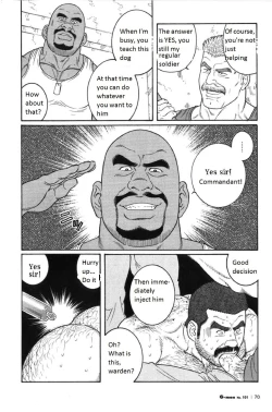 Page 94 of Kimi yo Shiru ya Minami no Goku | Do You Remember the South Island's POW Camp? Ch. 25-33