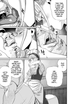 Page 11 of Unique Job "Tanetsuke Oji-san" o Kakutoku shimashita 7