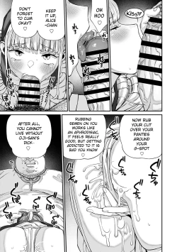 Page 19 of Unique Job "Tanetsuke Oji-san" o Kakutoku shimashita 7