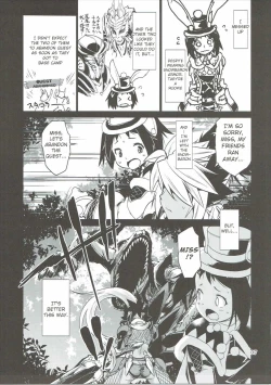 Page 6 of Hunter's High.