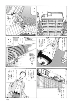 Page 113 of Ana, Moji, Ketsueki Nado Ga Arawareru Manga