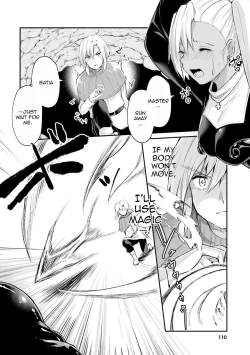 Page 111 of Inbi na Doukutsu no Sono Oku de 1 | Inside the Cave of Obscenity 2022-06 Vol.1