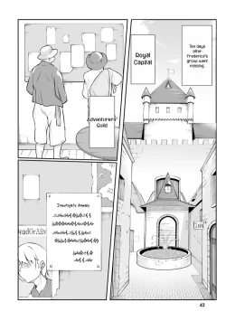 Page 43 of Inbi na Doukutsu no Sono Oku de 1 | Inside the Cave of Obscenity 2022-06 Vol.1