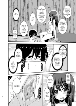 Page 14 of Roshutsu Shoujo Nikki 21 Satsume | Exhibitionist Girl Diary Chapter 21