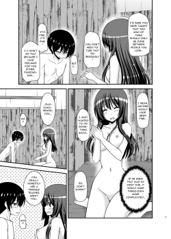 Page 37 of Roshutsu Shoujo Nikki 21 Satsume | Exhibitionist Girl Diary Chapter 21