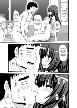 Page 45 of Roshutsu Shoujo Nikki 21 Satsume | Exhibitionist Girl Diary Chapter 21