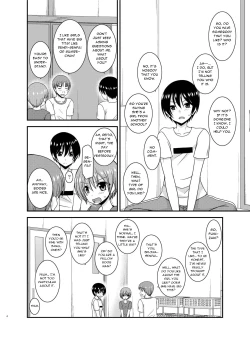 Page 4 of Roshutsu Shoujo Nikki 21 Satsume | Exhibitionist Girl Diary Chapter 21
