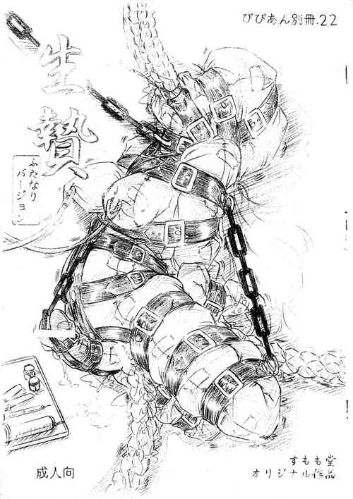 Download Vivian Bessatsu 22 - Ikenie Futanari Version