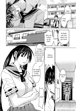 Page 4 of Joshikousei ChinamiChan