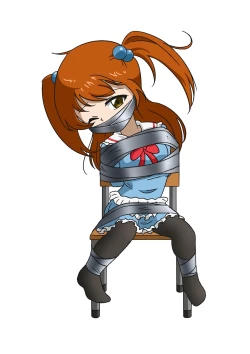 Page 33 of Jibaku Shoujo no Ayamachi