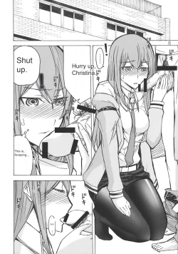 Page 7 of Love Love Laboratory