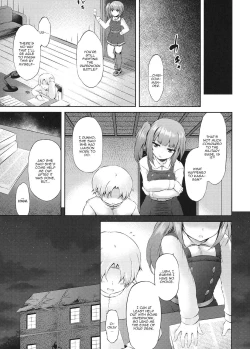 Page 4 of Seiki Kuubo no Kantsuu Jijou Kai Yon | Aircraft Carrier Adultery - Revision 4