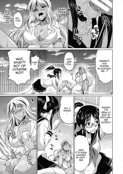 Page 28 of Futanari Gal VS Bitch Shimai | Futanari Gal vs Bitch Sisters Ch. 1