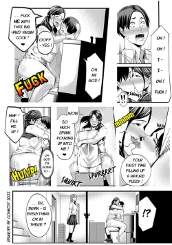 Page 15 of My Girlfriend's Mom