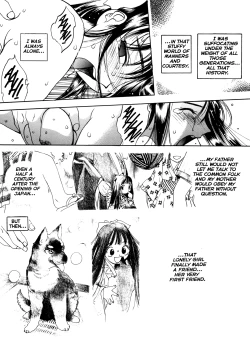 Page 22 of Silky Whip 4