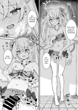 Page 8 of Himitsu no Uisshurisuto | Secret Wishlist