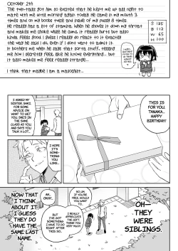 Page 22 of 11nichi Atarashii Papa no Mono ni Narimashita. | November 28th: As of today, I belong to my new daddy!