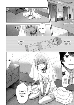 Page 2 of Kimi o Metoru Hi | The Day I'll Take You as my Wife