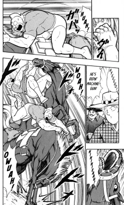 Page 107 of Kinnikuman Oneshot Collection