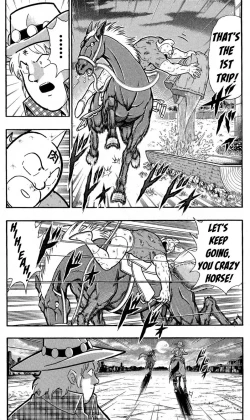 Page 112 of Kinnikuman Oneshot Collection