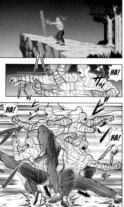 Page 170 of Kinnikuman Oneshot Collection