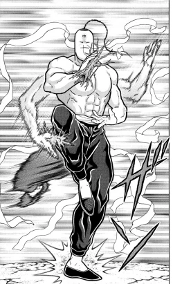 Page 174 of Kinnikuman Oneshot Collection