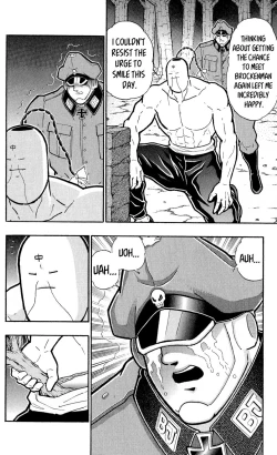 Page 197 of Kinnikuman Oneshot Collection