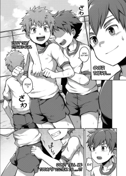 Page 4 of Taiiku Jugyou wa Saikou daze! | Physical Education is Awesome!