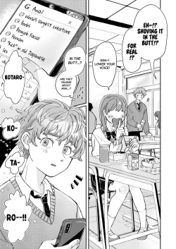 Page 3 of Seiyoku no Tsuyoi Zeme to Nandemo Shite Kureru Uke | A Top With Strong Libido And A Bottom Who Would Do Anything For Him.