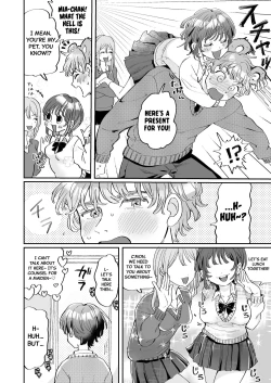 Page 4 of Seiyoku no Tsuyoi Zeme to Nandemo Shite Kureru Uke | A Top With Strong Libido And A Bottom Who Would Do Anything For Him.