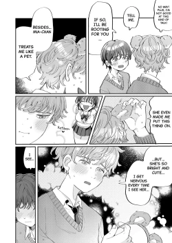 Page 8 of Seiyoku no Tsuyoi Zeme to Nandemo Shite Kureru Uke | A Top With Strong Libido And A Bottom Who Would Do Anything For Him.