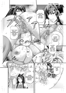 Page 19 of Les Queen Battlers