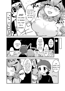 Page 6 of Caracal Mama & Good Morning Kyururu
