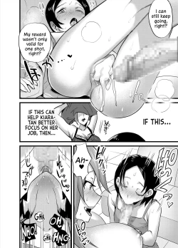 Page 29 of Futanari Idol no Seishori mo Manager no Shigoto desu! | Sexual Relief Is Part Of My Job As A Futanari Idol's Manager!