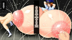 Page 37 of Chounyuu Fukei Chichideka Police Akutoku Fukei no Sakusei Ingyaku Patrol