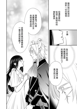Page 185 of Kyōfu no maō heikadattanoni hanayomekiuga tomarimasen ~tsu! | 明明是恐怖的魔王大人却对妻子心动不已！1-7 end