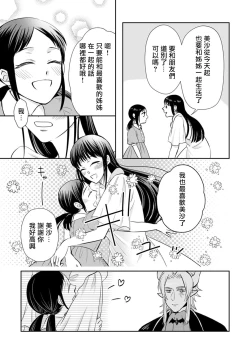 Page 192 of Kyōfu no maō heikadattanoni hanayomekiuga tomarimasen ~tsu! | 明明是恐怖的魔王大人却对妻子心动不已！1-7 end