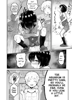 Page 36 of Kawaii Shota ni wa Manko o Tsukeyo!| Put a Pussy on that Cute Shota!
