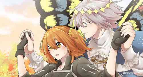 [Rikumatsu24]]【ObeGuda Twitter Log 1[ fate grand order )