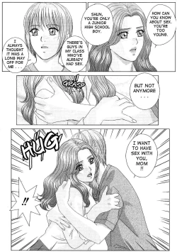 Page 6 of Scarlet Desire Ch. 5