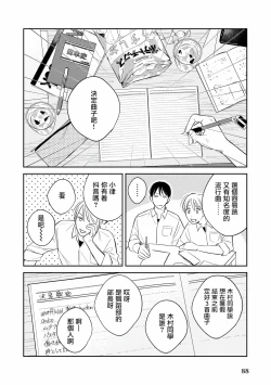Page 61 of Muteki no Baby Blue | 无敌的baby blue #02