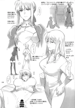 Page 136 of Tosaka-ke no Kakei Jijou Soushuuhen 1