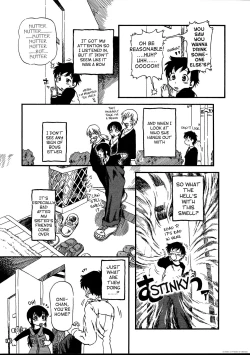 Page 3 of The God In The Bottle