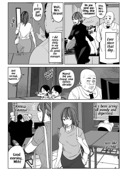 Page 18 of kyō , tenchō ni netoraremashita .| Today I Cheated with the Manager