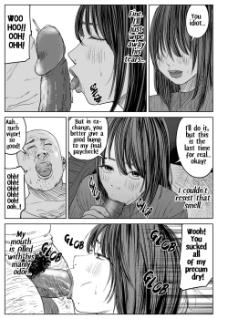 Page 25 of kyō , tenchō ni netoraremashita .| Today I Cheated with the Manager