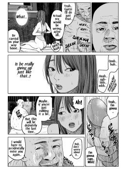 Page 36 of kyō , tenchō ni netoraremashita .| Today I Cheated with the Manager