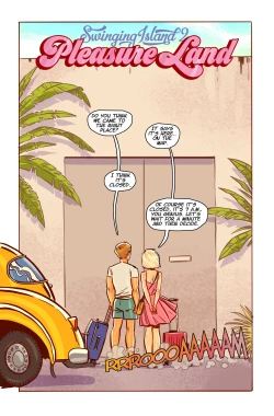 Page 2 of Swinging Island 2