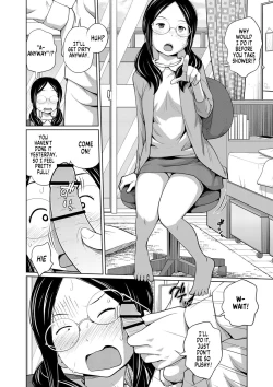 Page 3 of Ane Megane Ch. 1-7